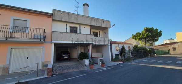 casa indipendente in vendita a San Giacomo degli Schiavoni