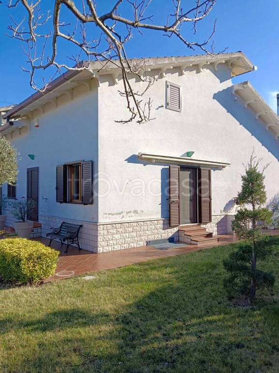 casa indipendente in vendita a San Giacomo degli Schiavoni