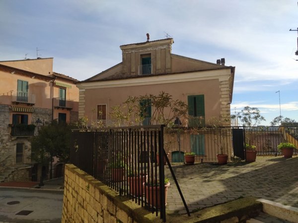 appartamento in vendita a San Giovanni in Galdo