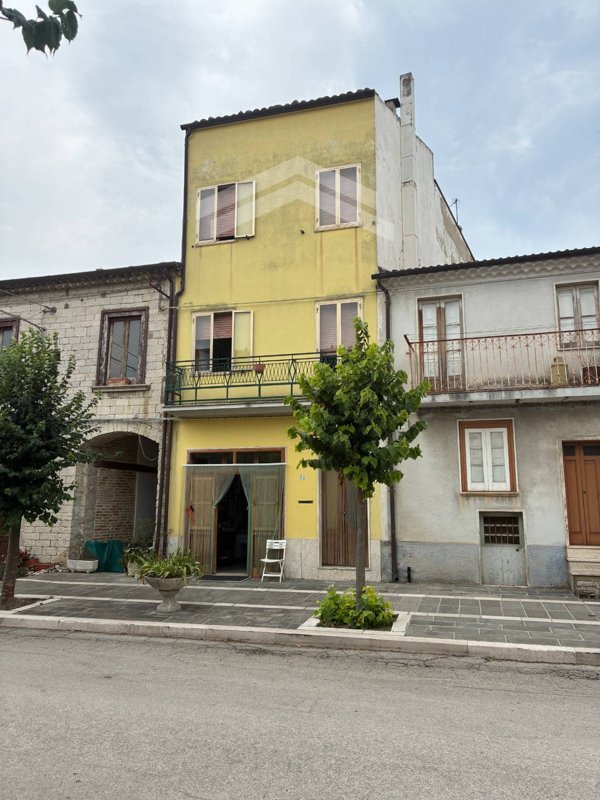 attico in vendita a San Giovanni in Galdo