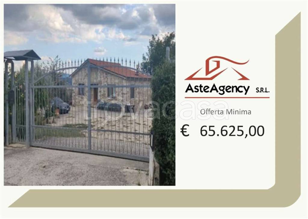 appartamento in vendita a San Giovanni in Galdo