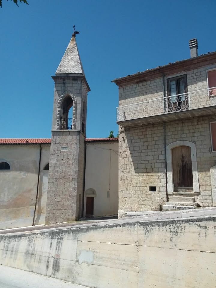 casa indipendente in vendita a San Giovanni in Galdo
