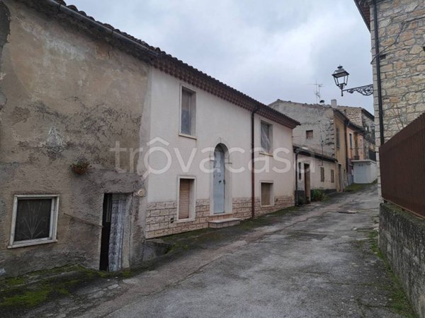 casa indipendente in vendita a San Giuliano del Sannio