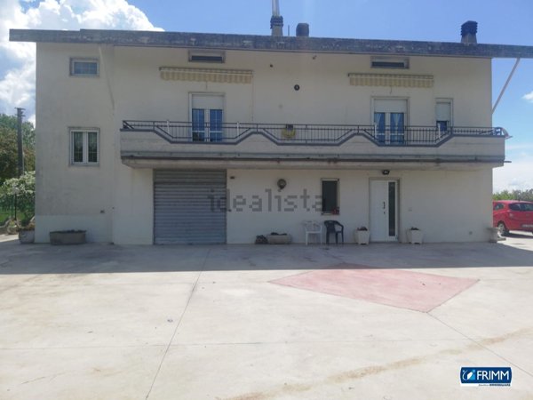 casa indipendente in vendita a San Giuliano del Sannio