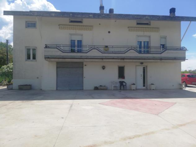 casa indipendente in vendita a San Giuliano del Sannio