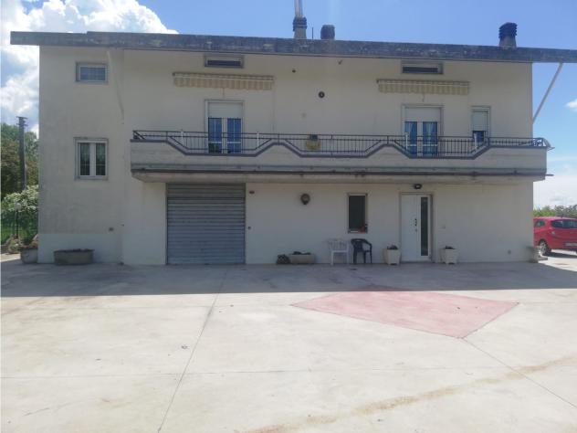 casa indipendente in vendita a San Giuliano del Sannio
