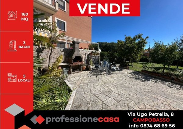 appartamento in vendita a San Giuliano del Sannio