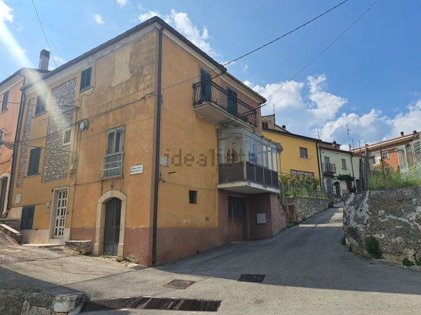 appartamento in vendita a San Giuliano del Sannio