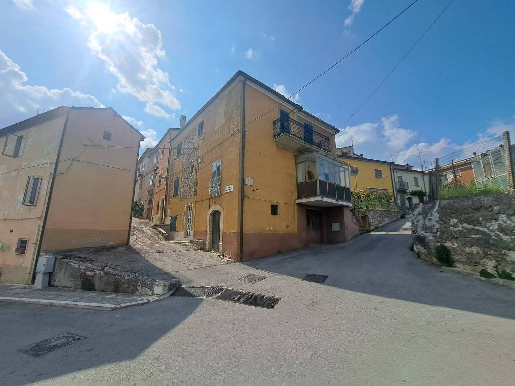 appartamento in vendita a San Giuliano del Sannio