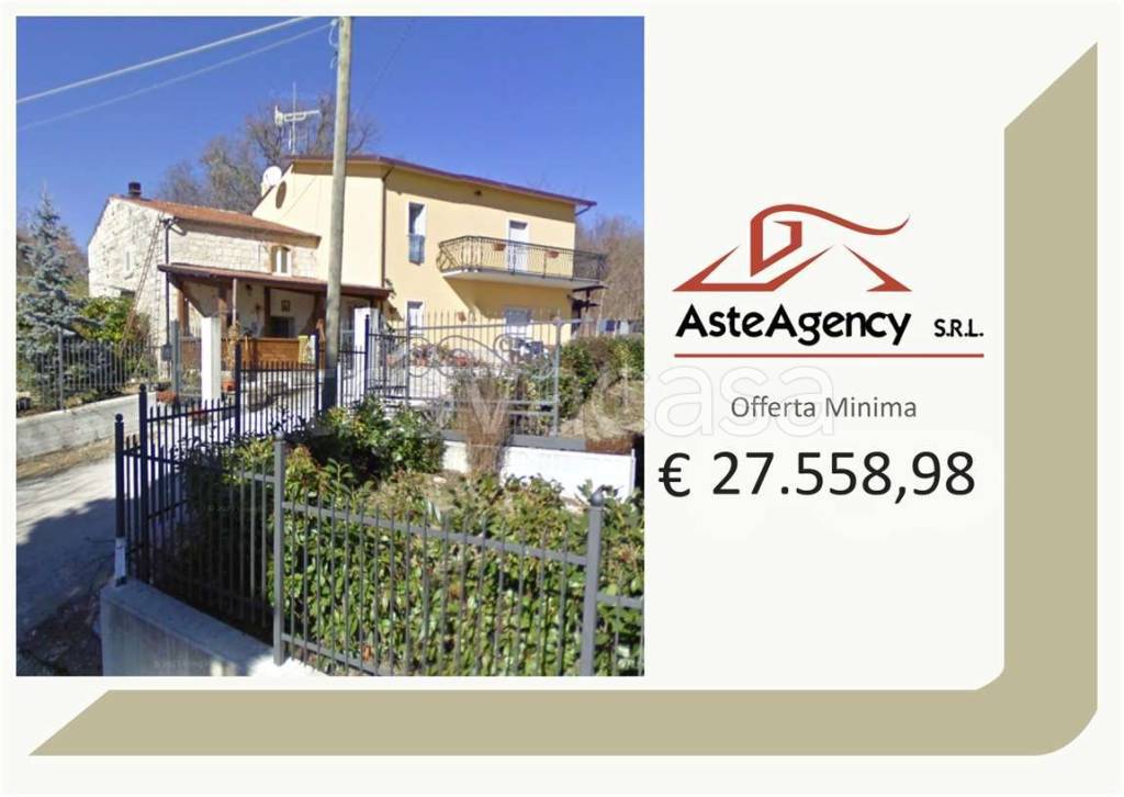 appartamento in vendita a San Giuliano del Sannio