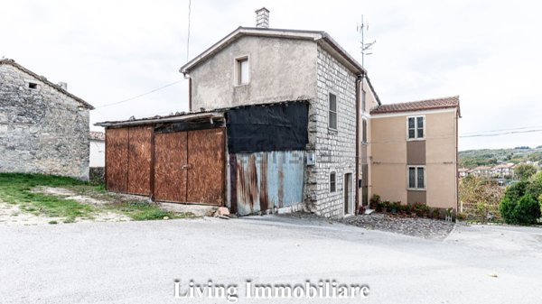 appartamento in vendita a San Giuliano del Sannio