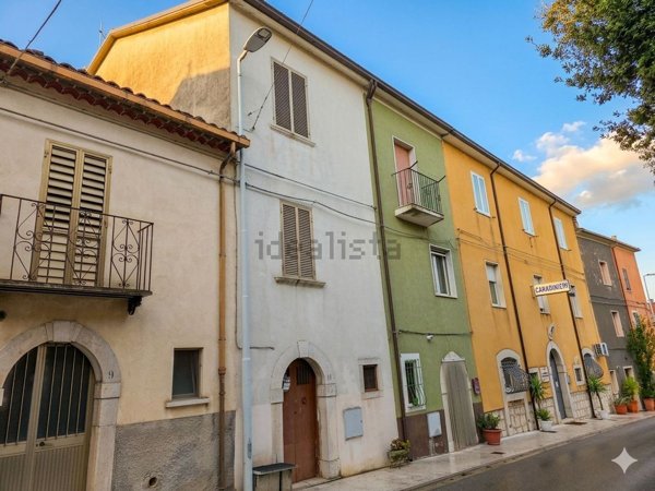 pentavano in vendita a San Giuliano del Sannio