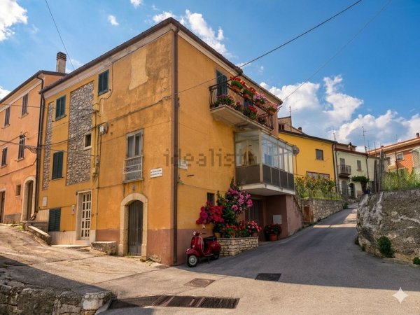 appartamento in vendita a San Giuliano del Sannio