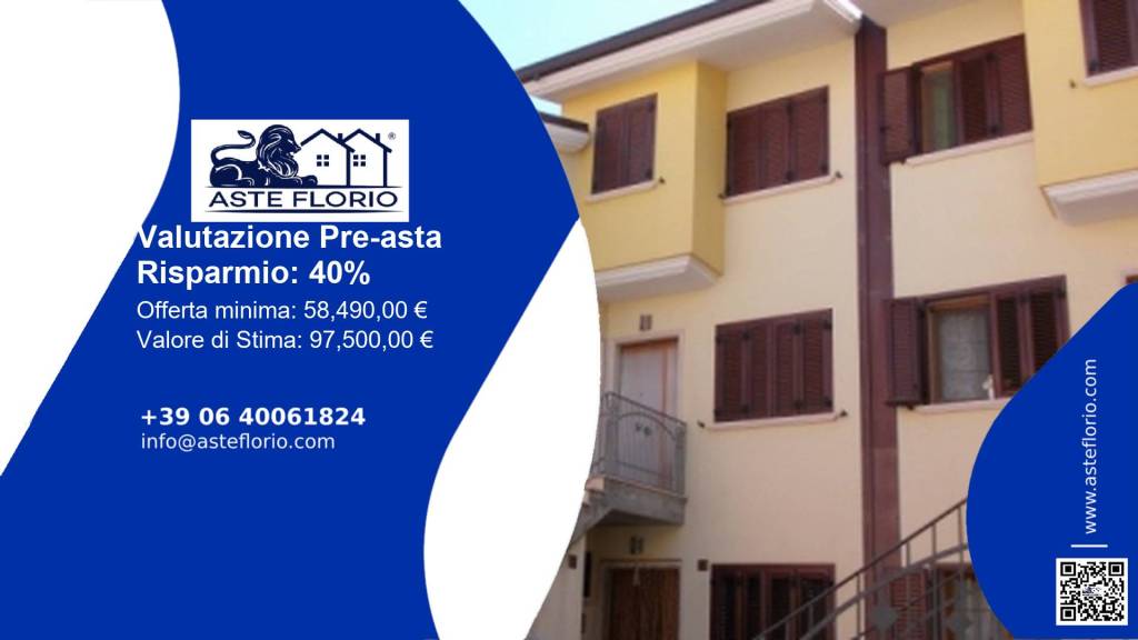 appartamento in vendita a San Giuliano di Puglia