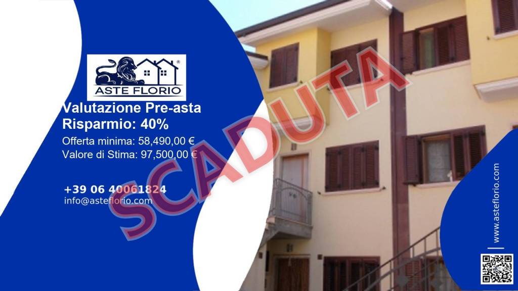 appartamento in vendita a San Giuliano di Puglia