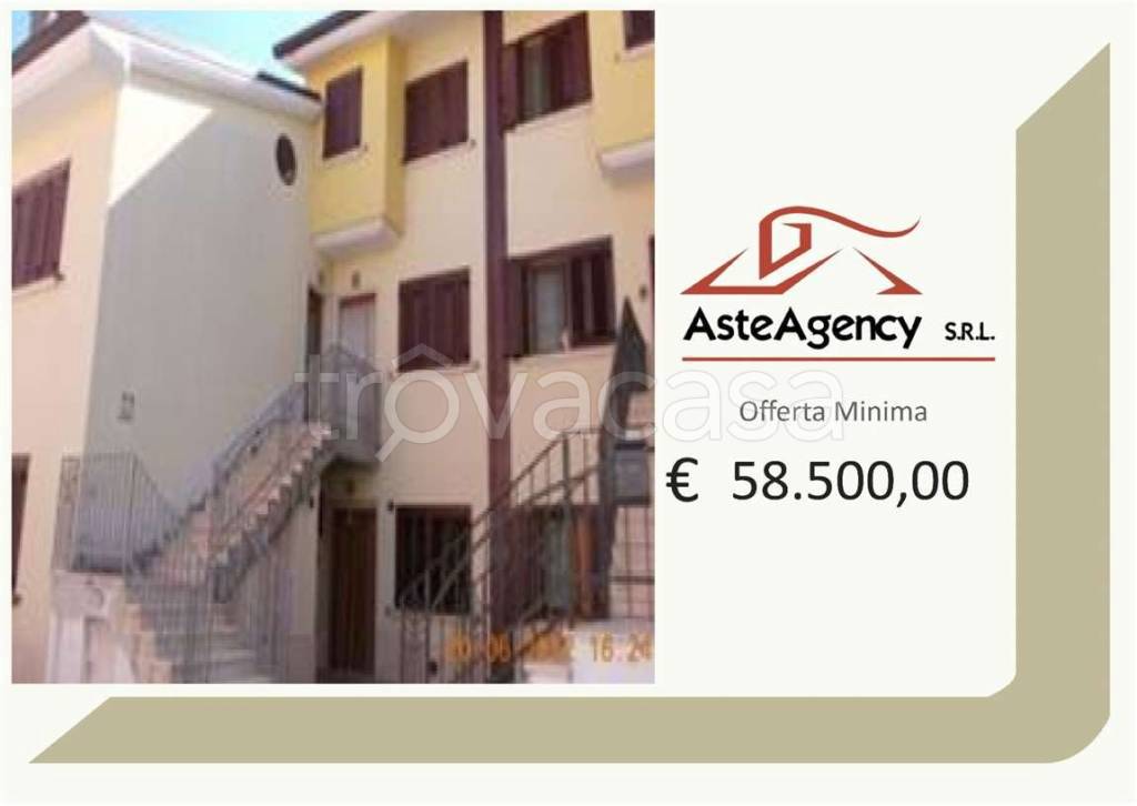 appartamento in vendita a San Giuliano di Puglia