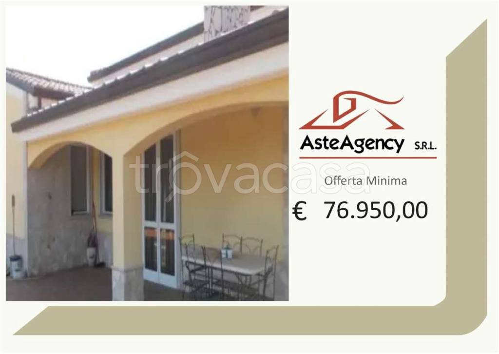 appartamento in vendita a San Giuliano di Puglia