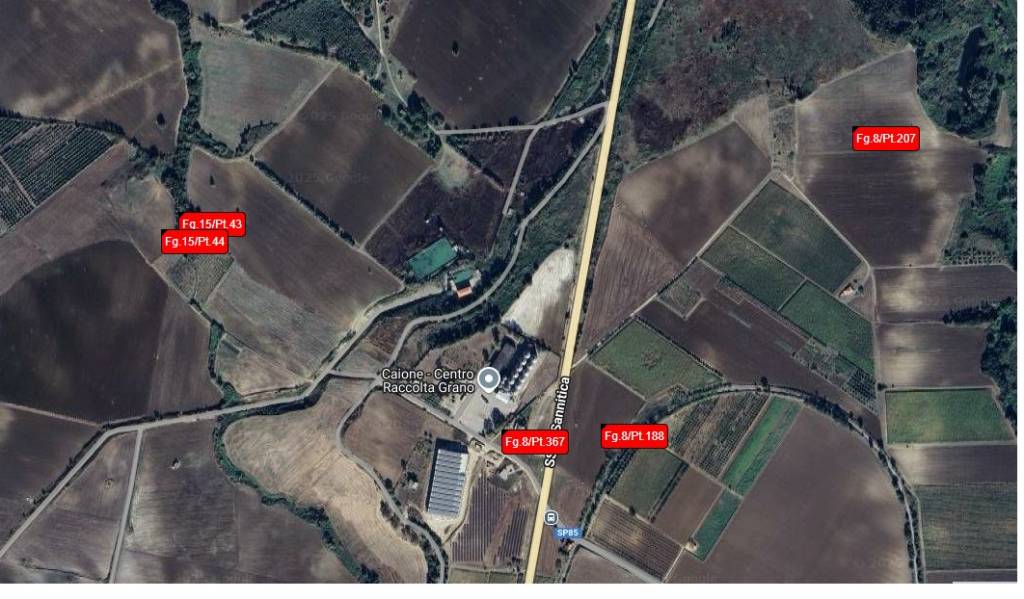 terreno agricolo in vendita a San Martino in Pensilis
