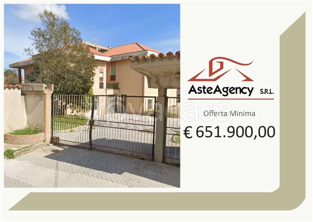 casa indipendente in vendita a San Martino in Pensilis