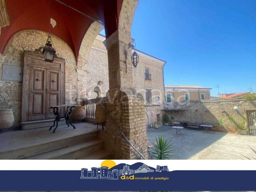 villa in vendita a San Martino in Pensilis