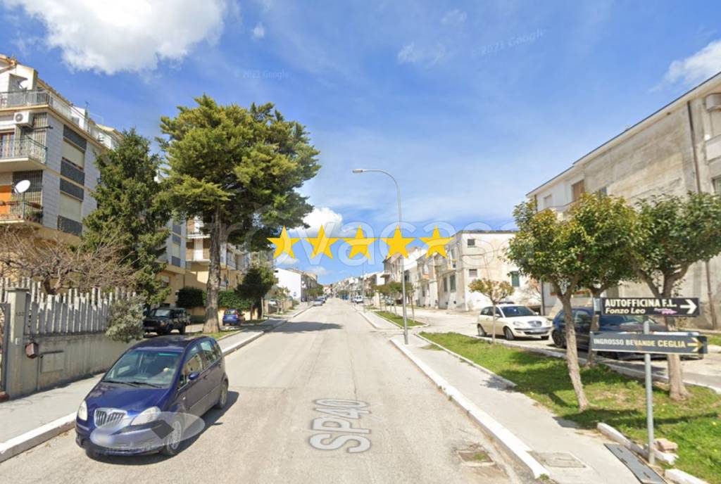 casa indipendente in vendita a San Martino in Pensilis