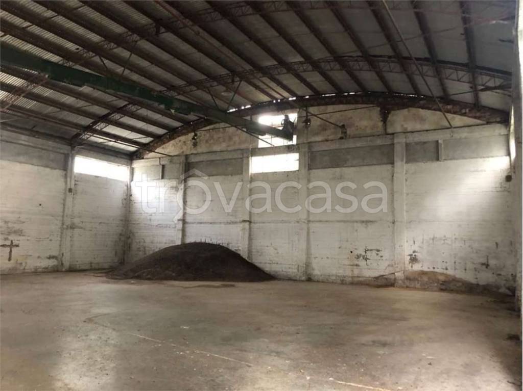 locale commerciale in vendita a San Martino in Pensilis