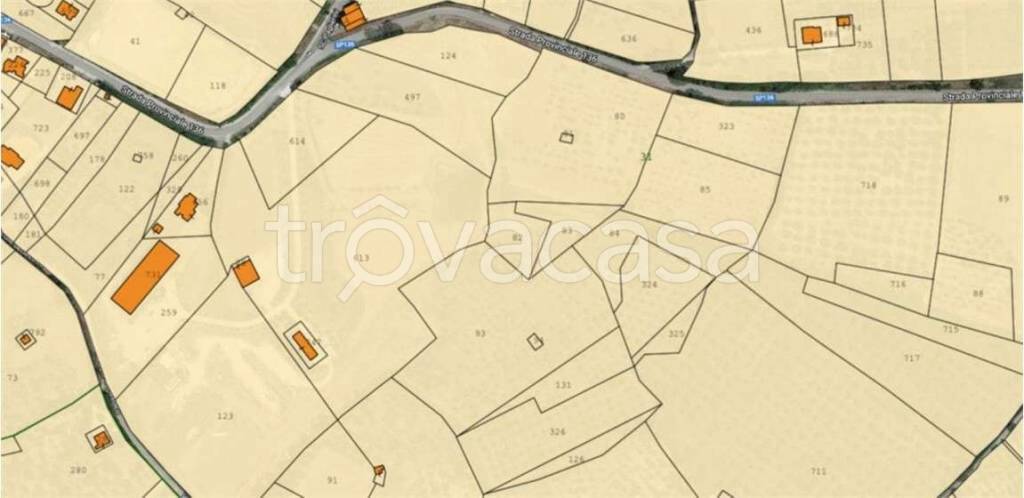 terreno agricolo in vendita a San Martino in Pensilis