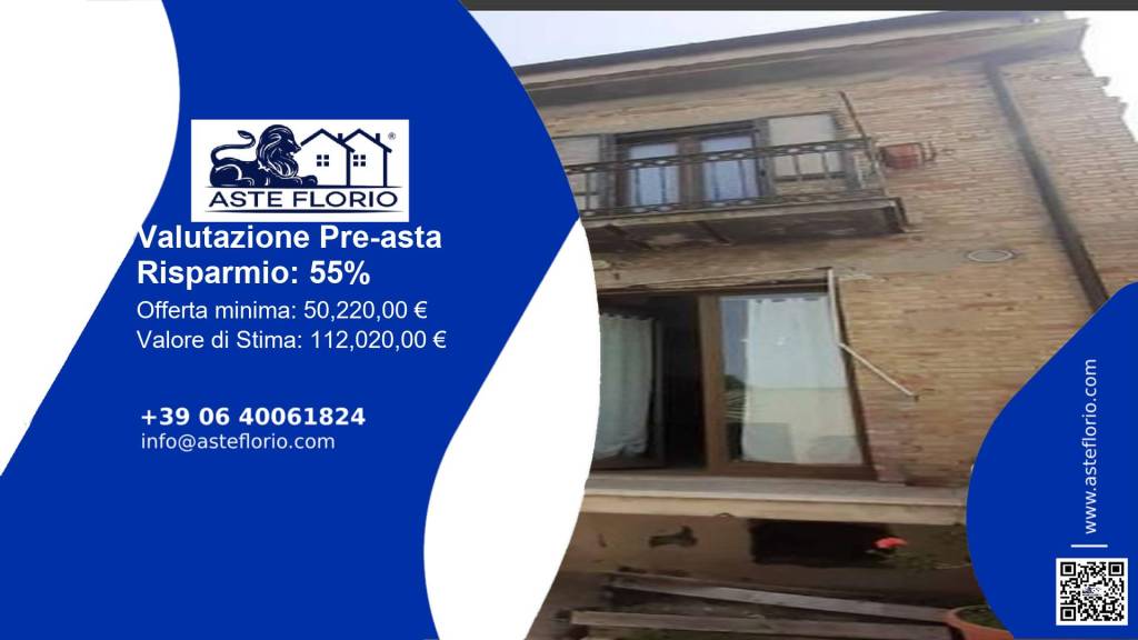 appartamento in vendita a San Martino in Pensilis