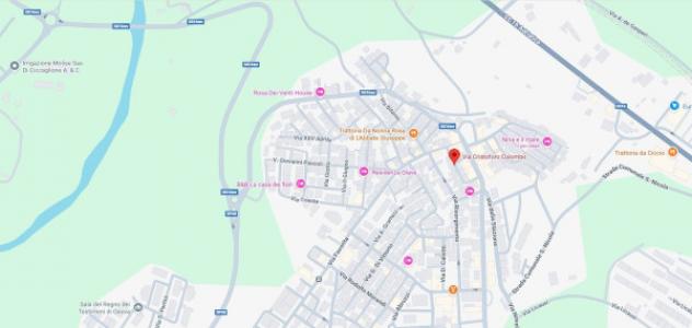 terreno edificabile in vendita a San Martino in Pensilis