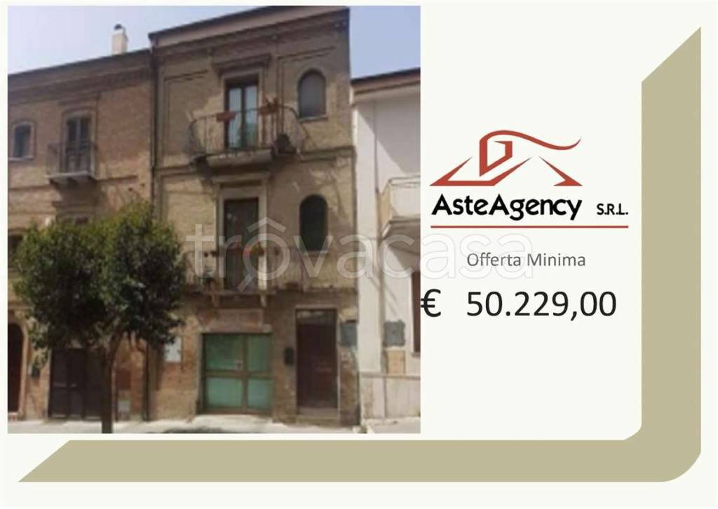 appartamento in vendita a San Martino in Pensilis