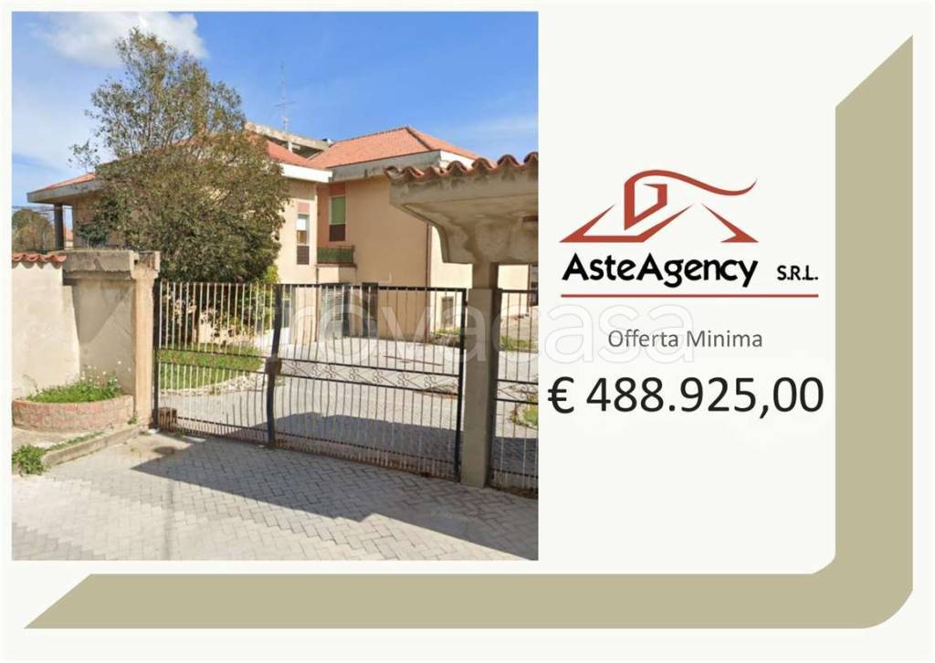 casa indipendente in vendita a San Martino in Pensilis