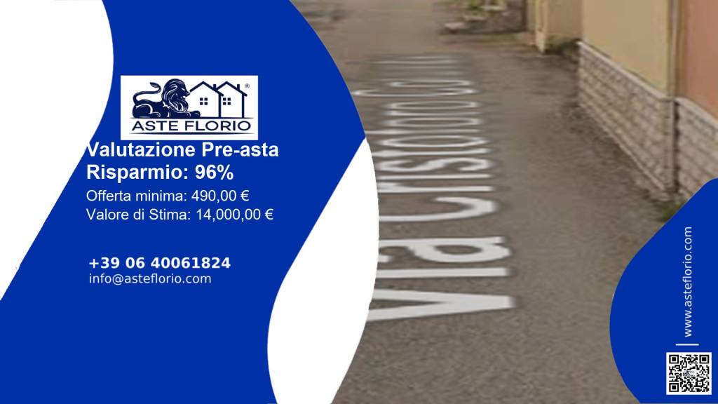 terreno edificabile in vendita a San Martino in Pensilis