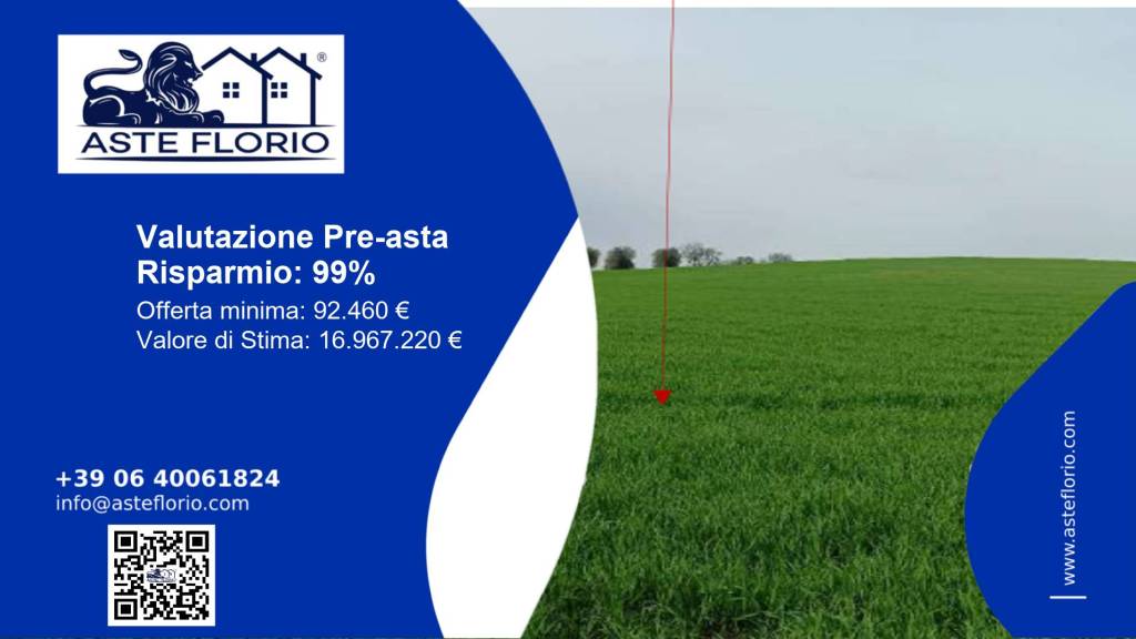 terreno agricolo in vendita a San Martino in Pensilis