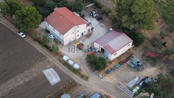 casa indipendente in vendita a San Martino in Pensilis