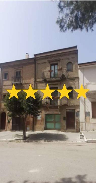 appartamento in vendita a San Martino in Pensilis