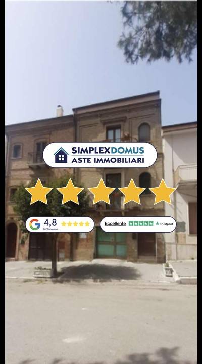 appartamento in vendita a San Martino in Pensilis