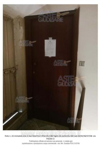 locale commerciale in vendita a San Martino in Pensilis