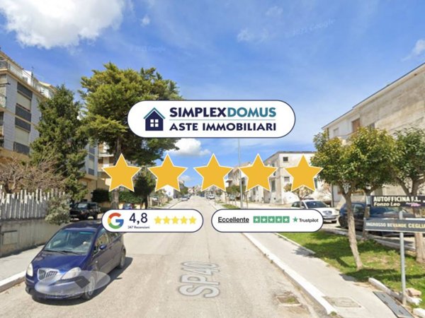 casa indipendente in vendita a San Martino in Pensilis