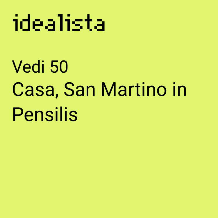 pentavano in vendita a San Martino in Pensilis