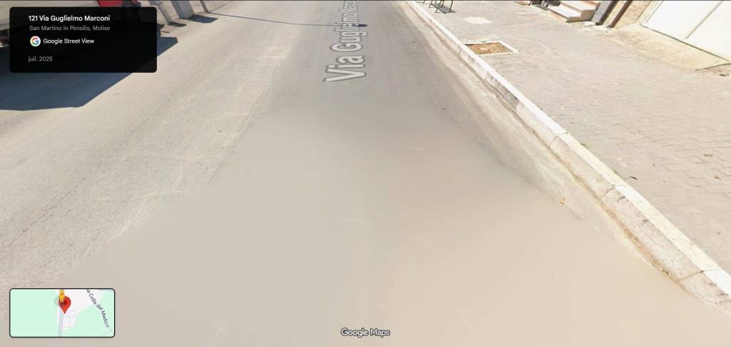 casa indipendente in vendita a San Martino in Pensilis