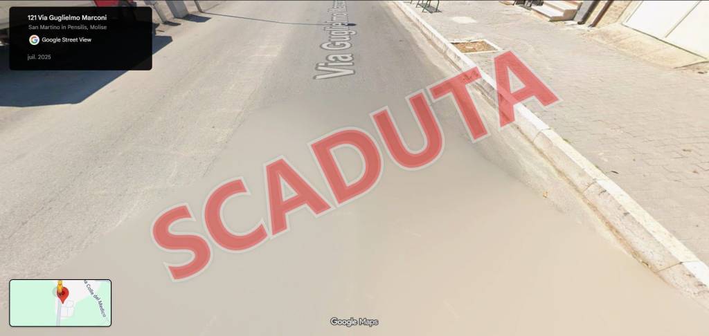 casa indipendente in vendita a San Martino in Pensilis