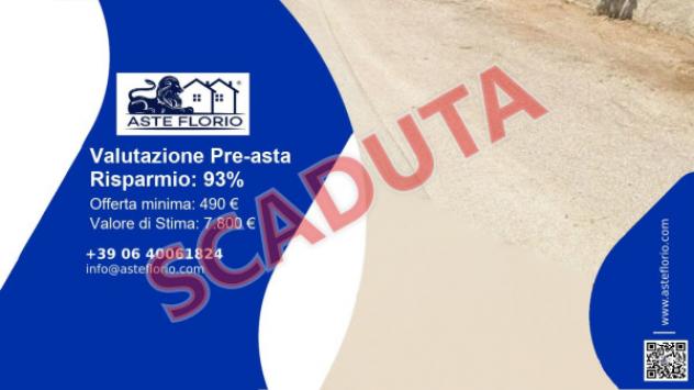 terreno edificabile in vendita a San Martino in Pensilis