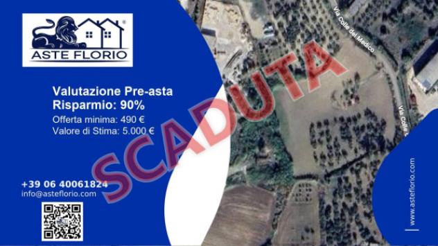 terreno edificabile in vendita a San Martino in Pensilis