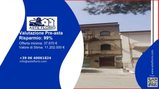 appartamento in vendita a San Martino in Pensilis