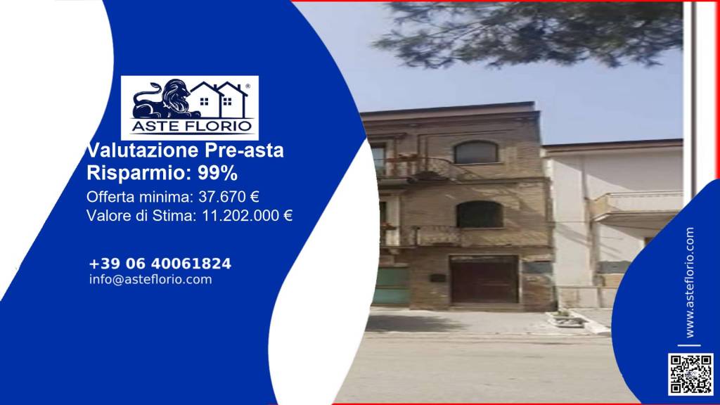 appartamento in vendita a San Martino in Pensilis