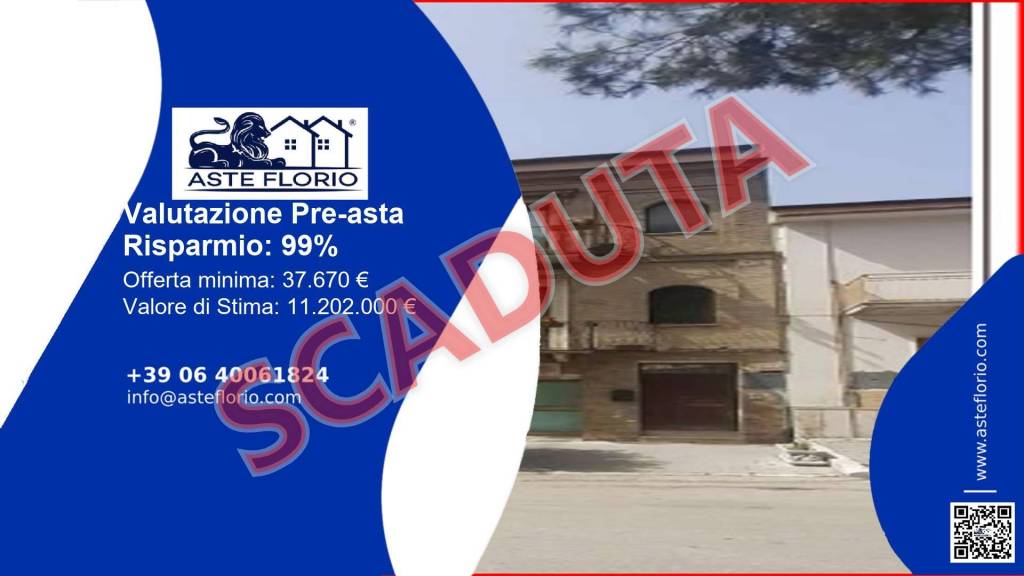 appartamento in vendita a San Martino in Pensilis