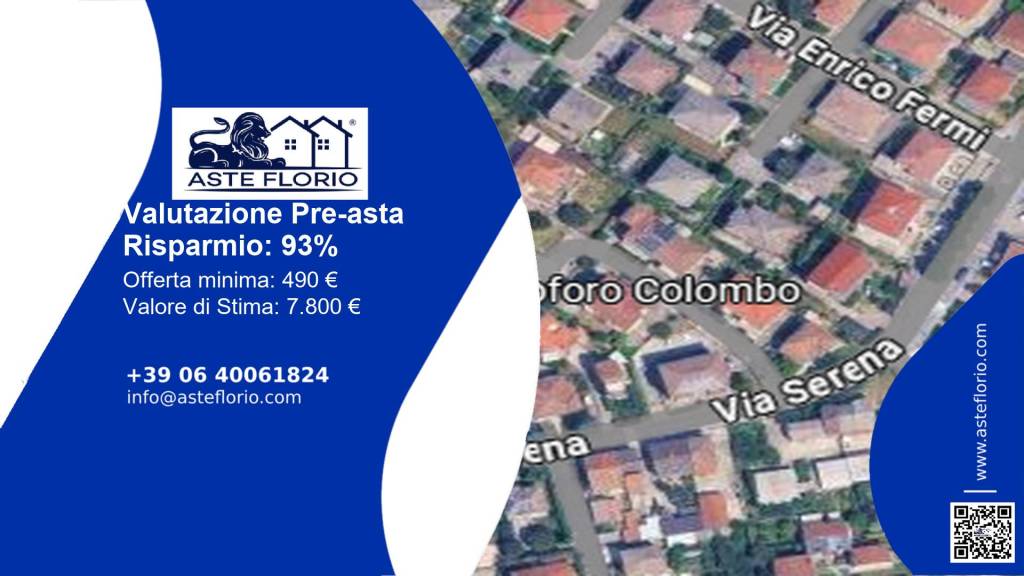 terreno edificabile in vendita a San Martino in Pensilis