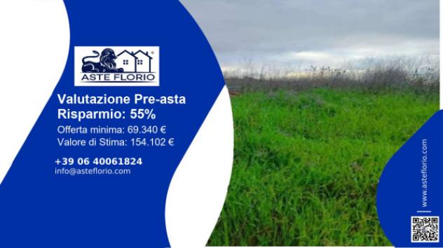 terreno agricolo in vendita a San Martino in Pensilis