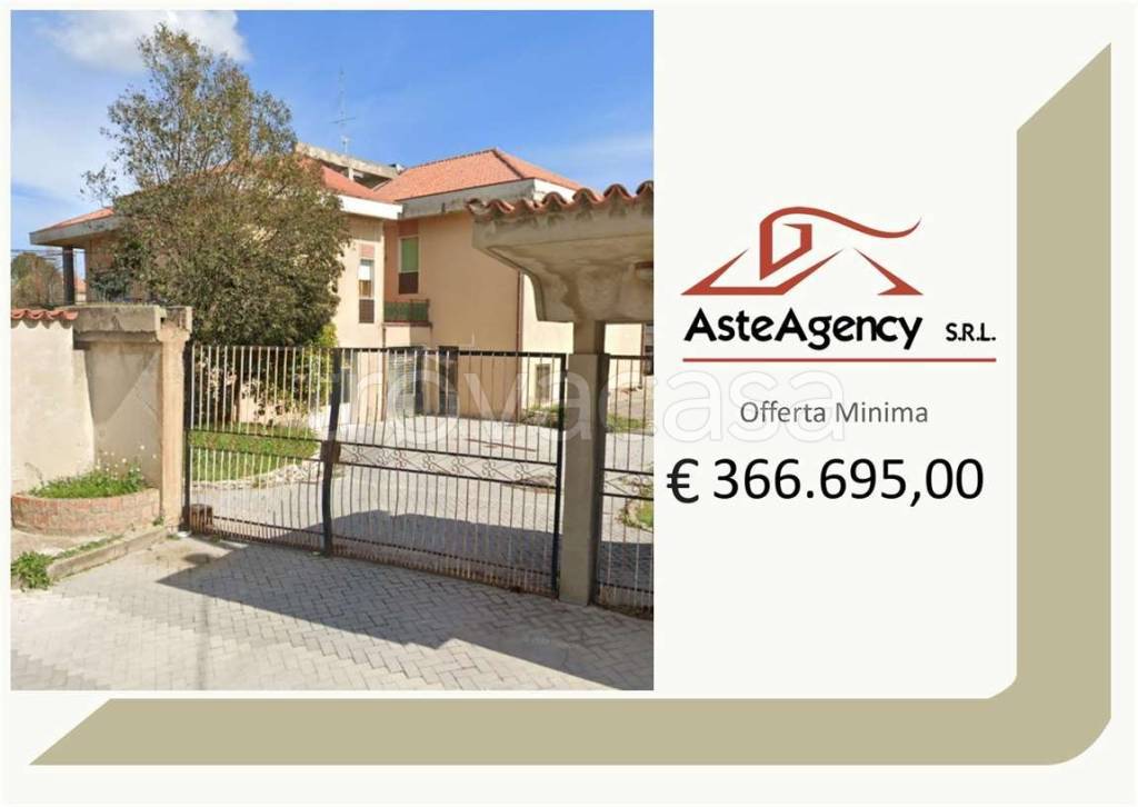 casa indipendente in vendita a San Martino in Pensilis