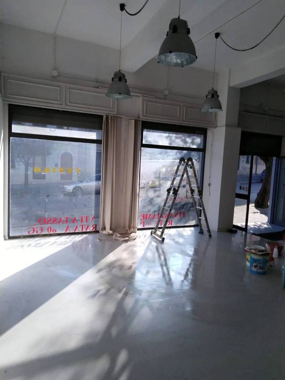 negozio in vendita a San Martino in Pensilis